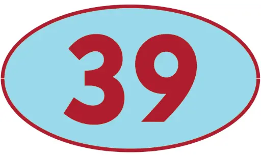 [TRT39] TRASTERO T39