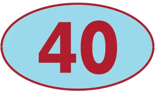 [TRT40] TRASTERO T40