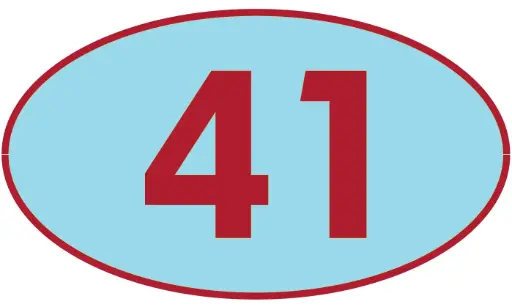 [TRT41] TRASTERO T41