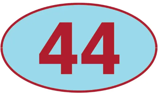 [TRT44] TRASTERO T44