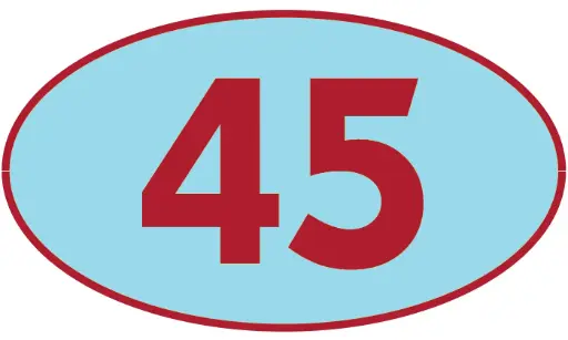 [TRT45] TRASTERO T45