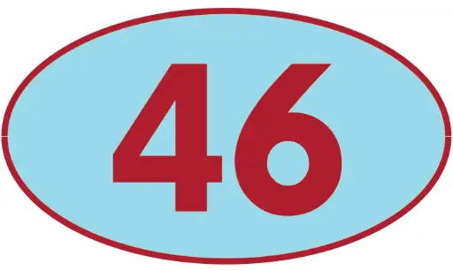 [TRT46] TRASTERO T46