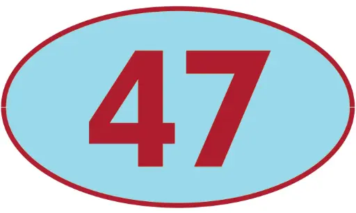 [TRT47] TRASTERO T47