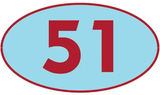 [TRT51] TRASTERO T51