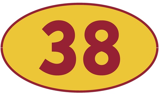 [TRN38] TRASTERO 38