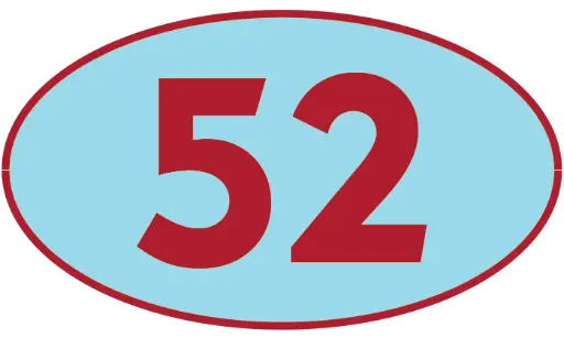 [TRT52] TRASTERO T52