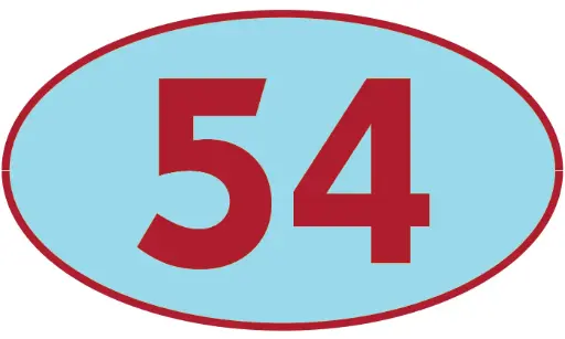 [TRT54] TRASTERO T54