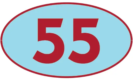 [TRT55] TRASTERO T55