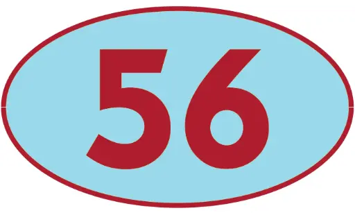 [TRT56] TRASTERO T56