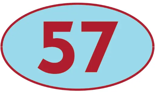 [TRT57] TRASTERO T57