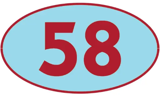 [TRT58] TRASTERO T58