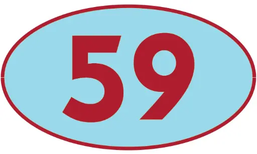 [TRT59] TRASTERO T59