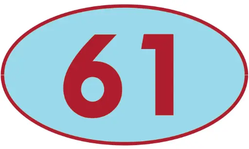 [TRT61] TRASTERO T61