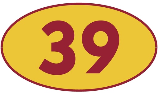 [TRN39] TRASTERO 39