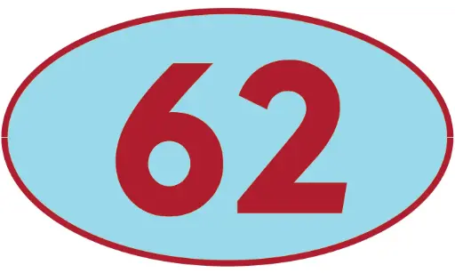 [TRT62] TRASTERO T62