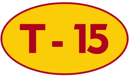 [TQN15] TAQUILLA 15 N