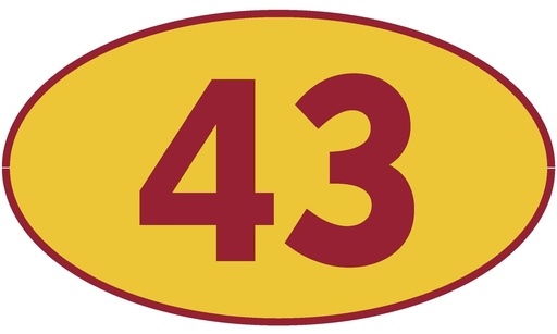 [TRN43] TRASTERO 43