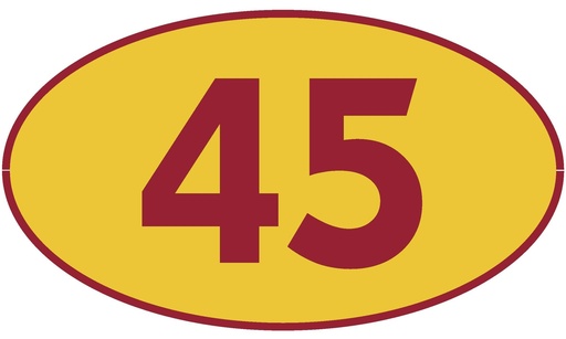 [TRN45] TRASTERO 45