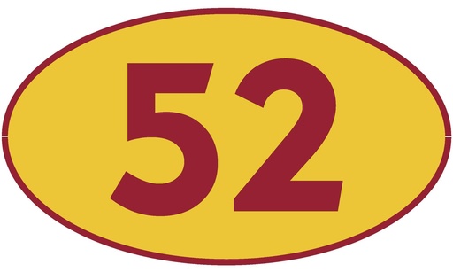 [TRN52] TRASTERO 52