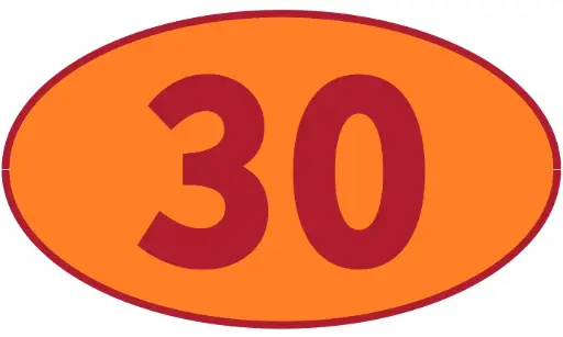 [TRR30] TRASTERO R30