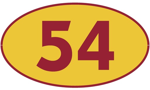 [TRN54] TRASTERO 54
