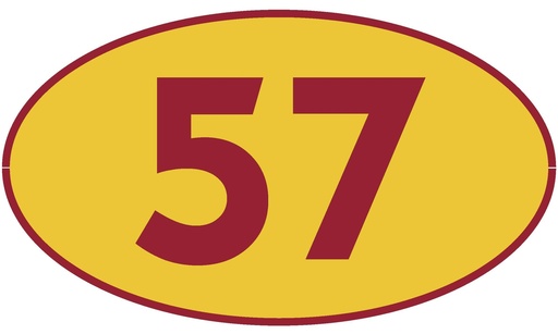 [TRN57] TRASTERO 57