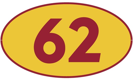 [TRN62] TRASTERO 62